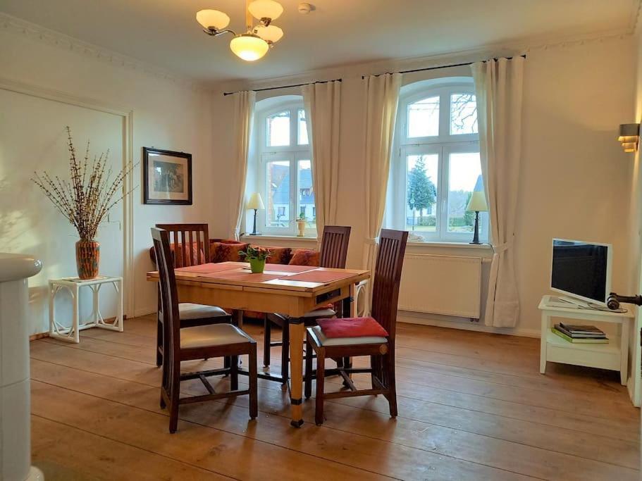 Romantische Ferienwohnung Unter Den Linden Buchholz  Zewnętrze zdjęcie