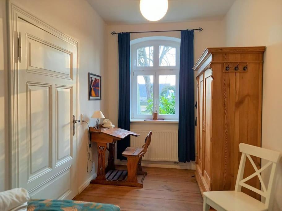 Romantische Ferienwohnung Unter Den Linden Buchholz  Zewnętrze zdjęcie