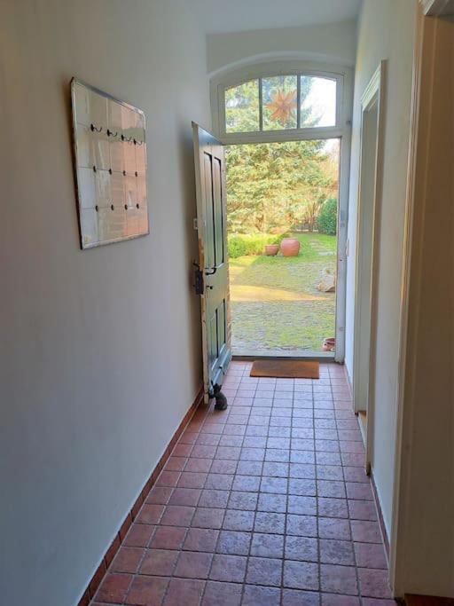 Romantische Ferienwohnung Unter Den Linden Buchholz  Zewnętrze zdjęcie