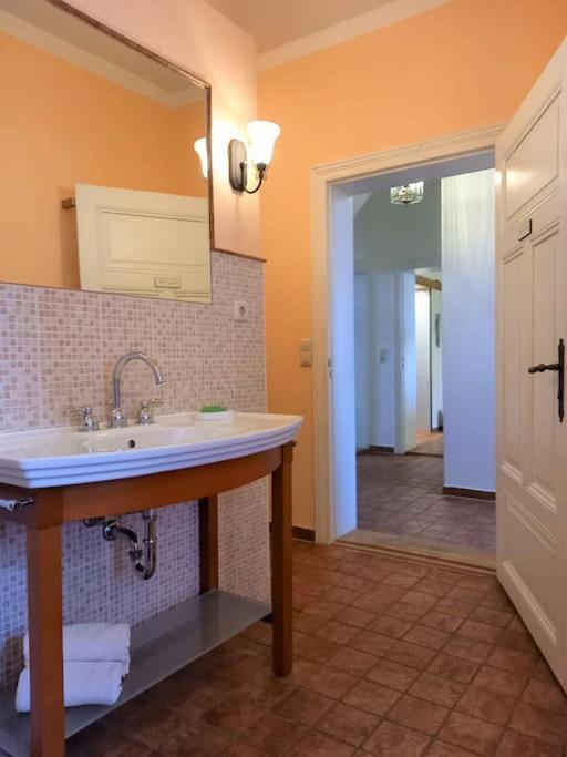 Romantische Ferienwohnung Unter Den Linden Buchholz  Zewnętrze zdjęcie