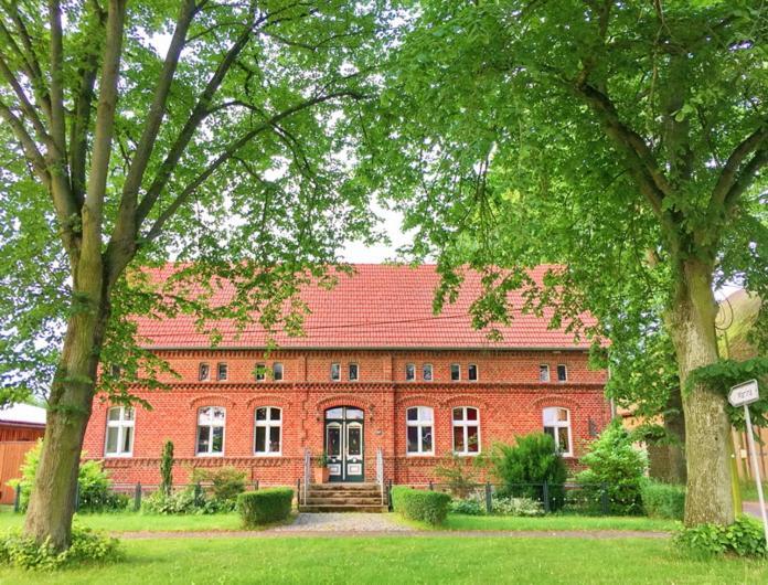 Romantische Ferienwohnung Unter Den Linden Buchholz  Zewnętrze zdjęcie